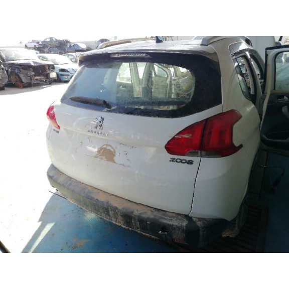 peugeot 2008 (--.2013) del año 2015
