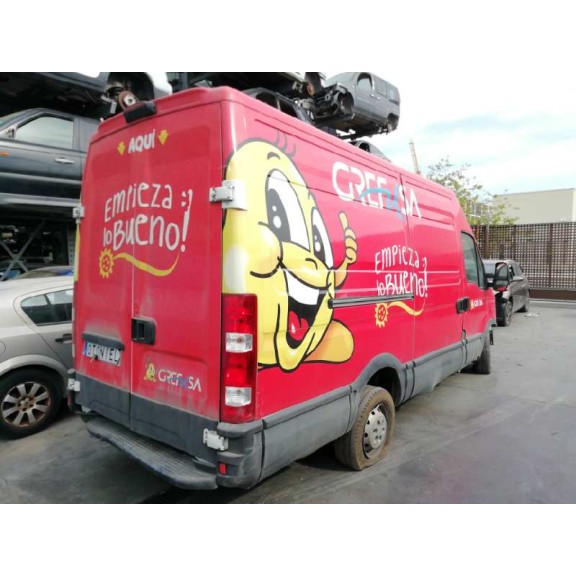 iveco daily pr del año 2013