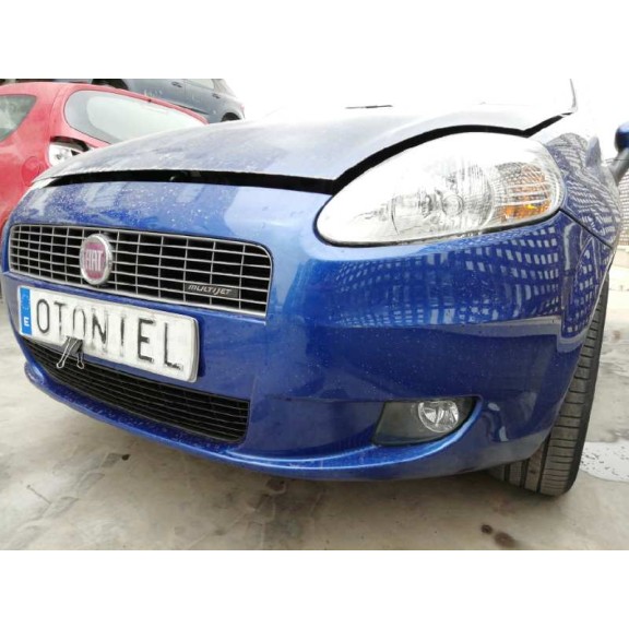 fiat punto (evo) (199) del año 2008