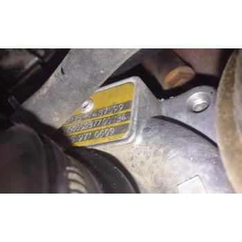 Recambio de motor completo para peugeot 206 berlina x-line refri referencia OEM IAM   INY.BOSCH