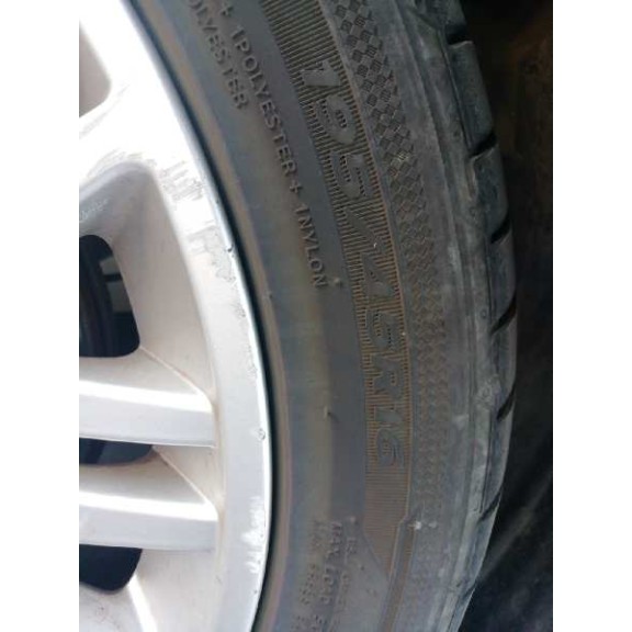 lancia ypsilon (101) del año 2005