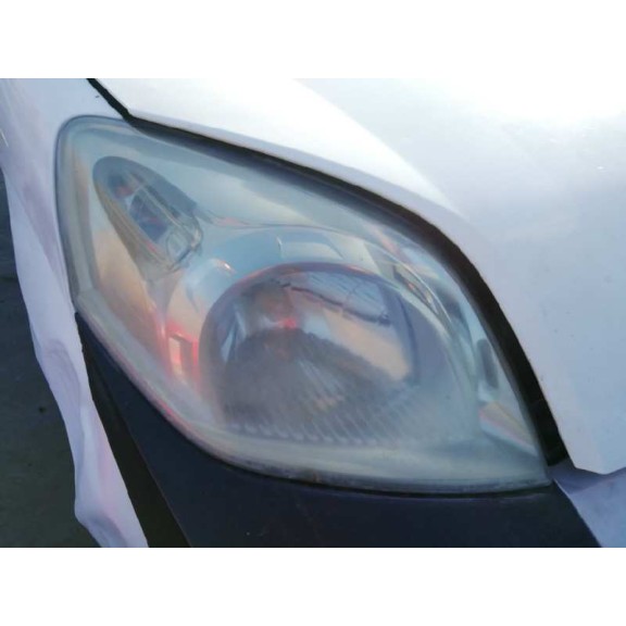 fiat fiorino del año 2009