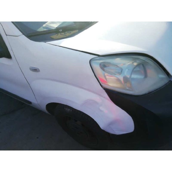 fiat fiorino del año 2009