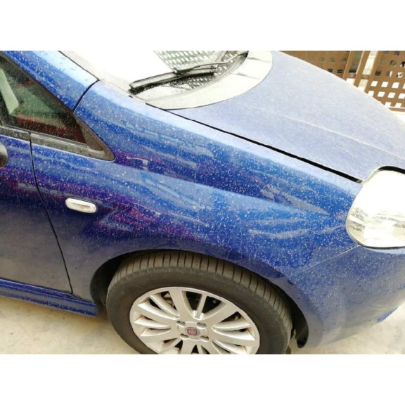 fiat punto (evo) (199) del año 2008