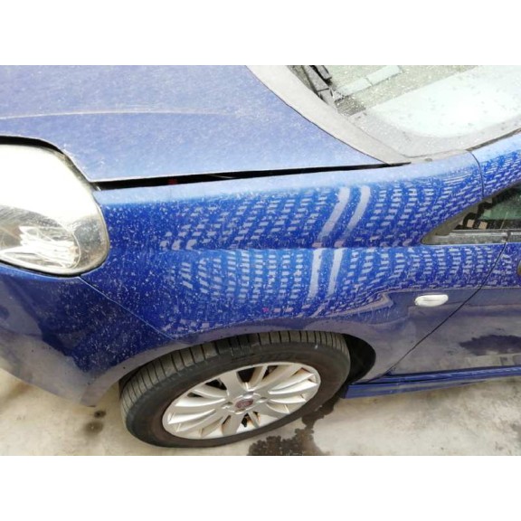 fiat punto (evo) (199) del año 2008