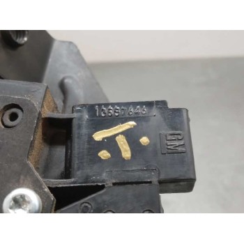 Recambio de cerradura maletero / porton para opel astra j lim. selective referencia OEM IAM 13587846 3 PINES 