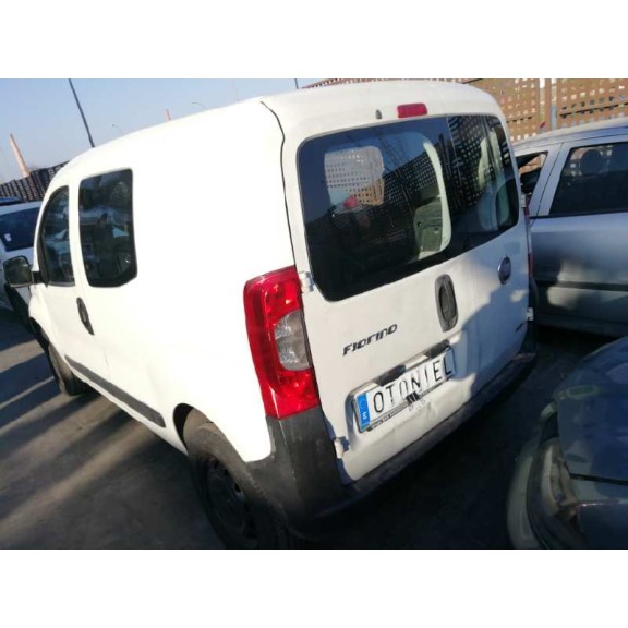 fiat fiorino del año 2009