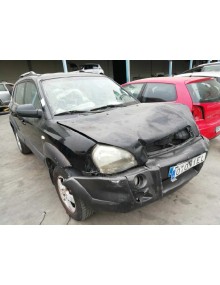 hyundai tucson (jm) del año 2005