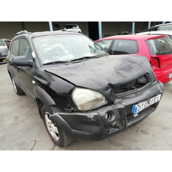 hyundai tucson (jm) del año 2005