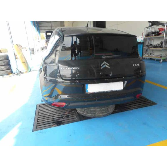 citroën c4 coupe del año 2005