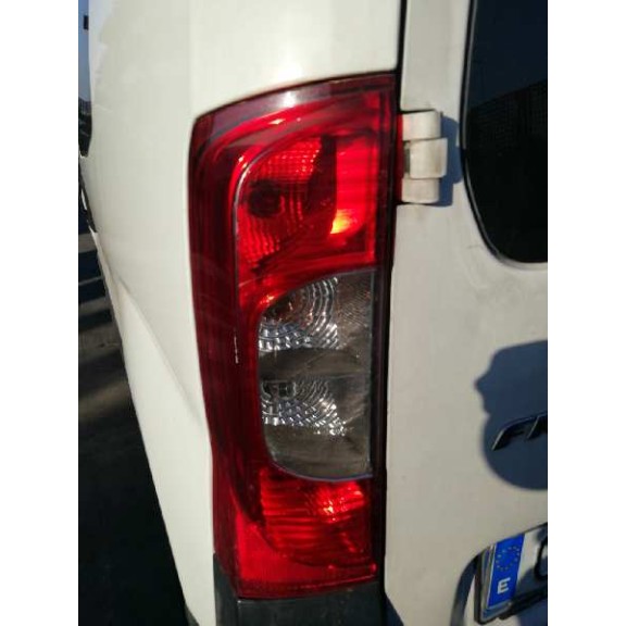 fiat fiorino del año 2009