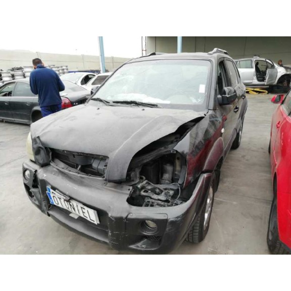 hyundai tucson (jm) del año 2005