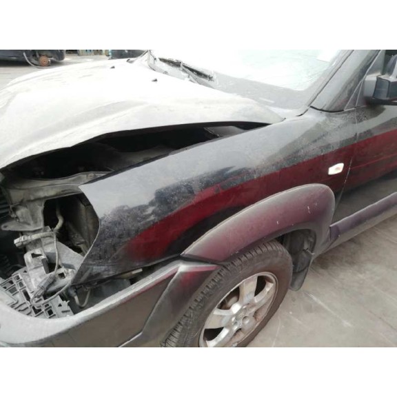 hyundai tucson (jm) del año 2005