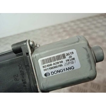Recambio de motor elevalunas delantero izquierdo para kia cee´d drive referencia OEM IAM 82450A2010  6 PINS