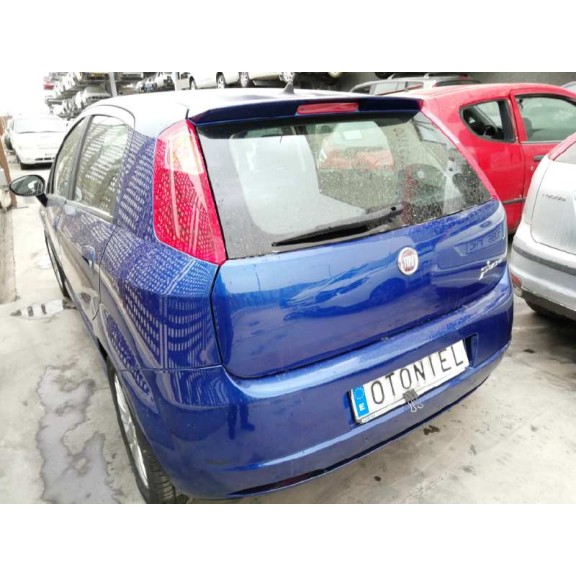 fiat punto (evo) (199) del año 2008