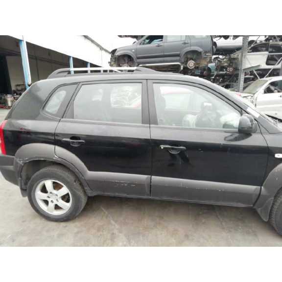 hyundai tucson (jm) del año 2005