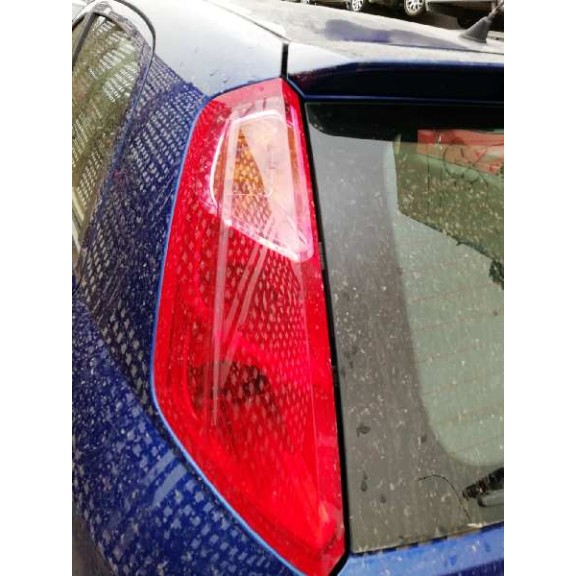 fiat punto (evo) (199) del año 2008