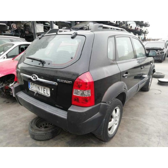 hyundai tucson (jm) del año 2005