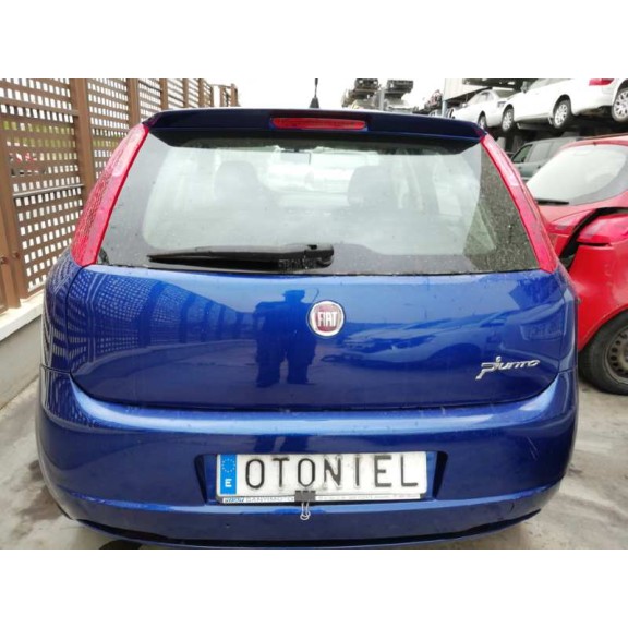 fiat punto (evo) (199) del año 2008