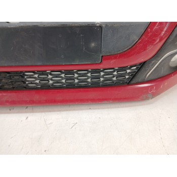 Recambio de paragolpes delantero para peugeot 108 1.2 referencia OEM IAM 521190H120  