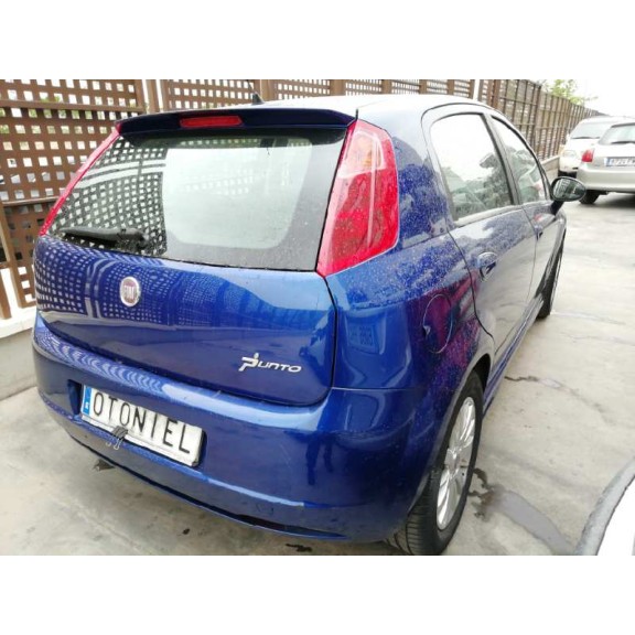 fiat punto (evo) (199) del año 2008