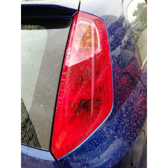 fiat punto (evo) (199) del año 2008