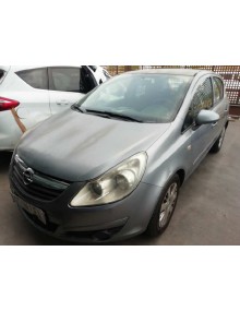 opel corsa d del año 2007