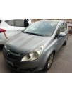 opel corsa d del año 2007
