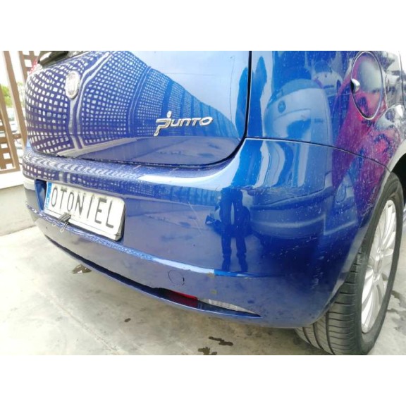 fiat punto (evo) (199) del año 2008