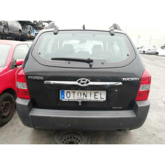hyundai tucson (jm) del año 2005