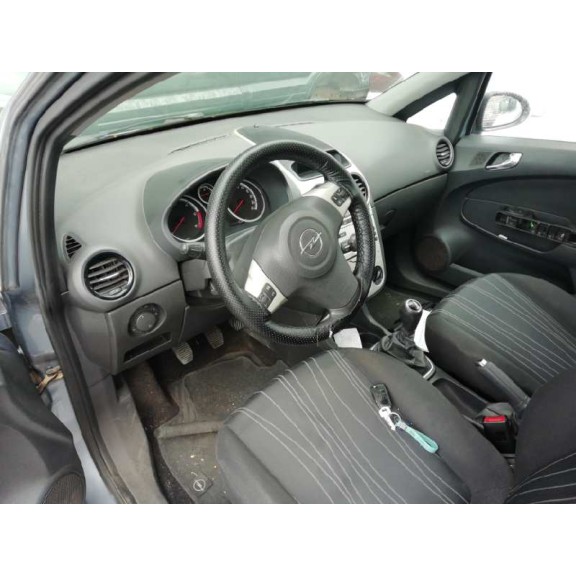 opel corsa d del año 2007