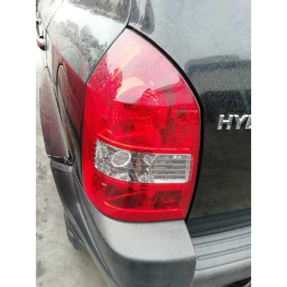 hyundai tucson (jm) del año 2005