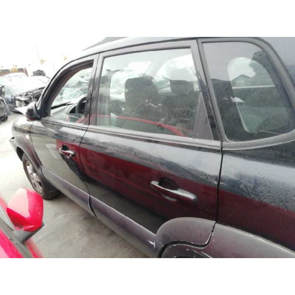 hyundai tucson (jm) del año 2005