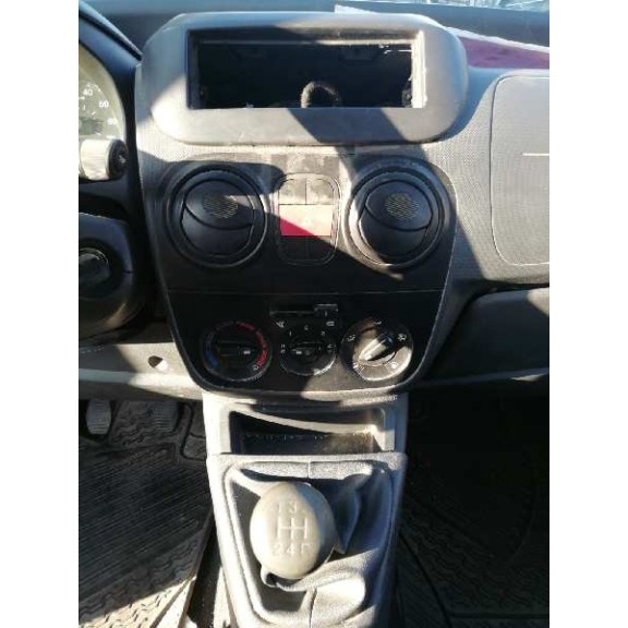 fiat fiorino del año 2009