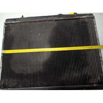 Recambio de radiador agua para citroën c4 grand picasso exclusive referencia OEM IAM 9680533480  