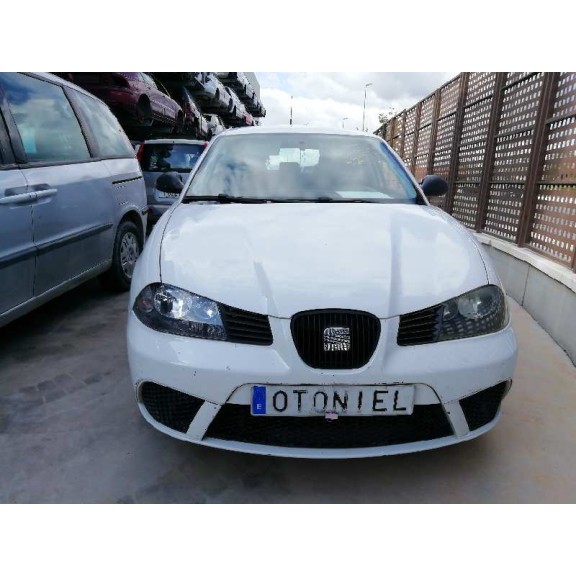 seat ibiza (6l1) del año 2008