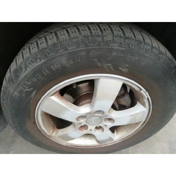 hyundai tucson (jm) del año 2005