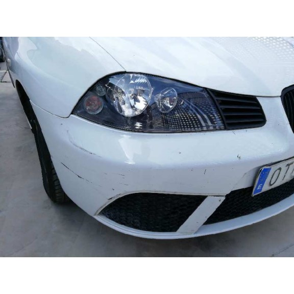 seat ibiza (6l1) del año 2008
