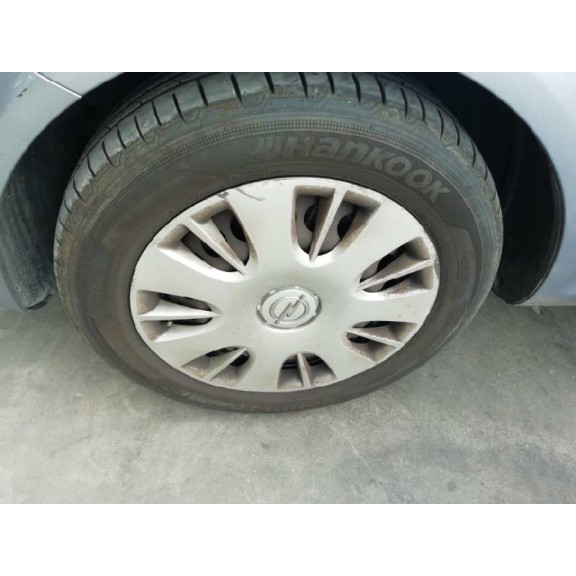 opel corsa d del año 2007