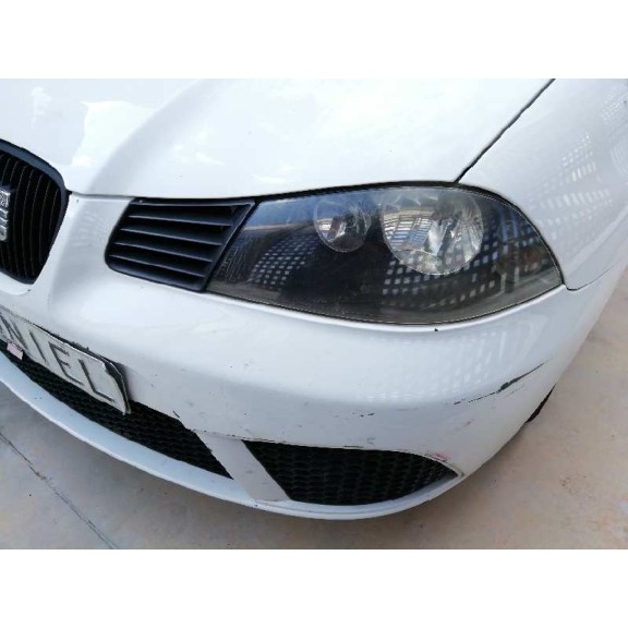 seat ibiza (6l1) del año 2008
