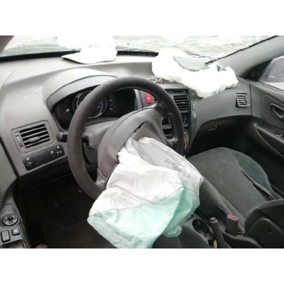 hyundai tucson (jm) del año 2005