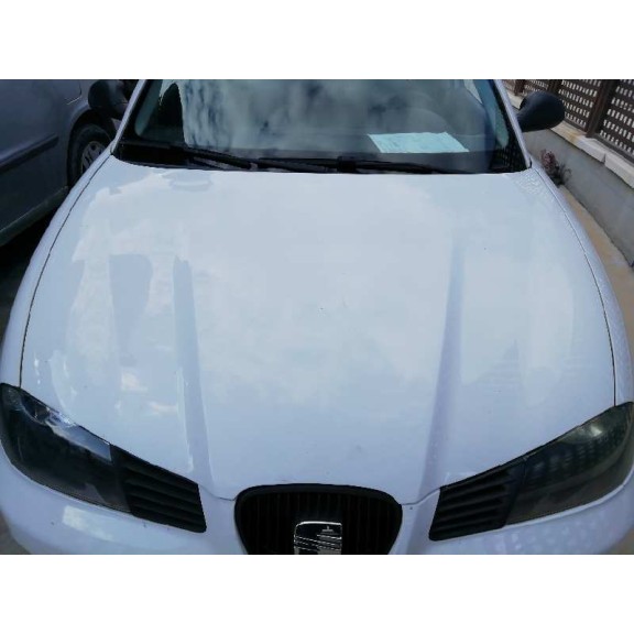 seat ibiza (6l1) del año 2008