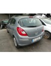 opel corsa d del año 2007