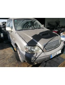 kia carnival ii del año 2004