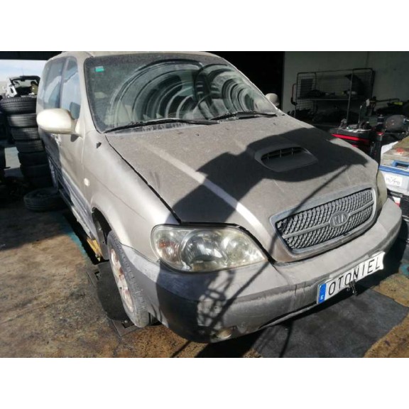 kia carnival ii del año 2004