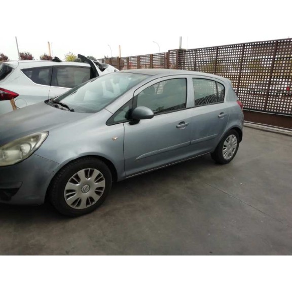 opel corsa d del año 2007