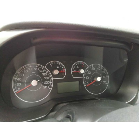 fiat punto (evo) (199) del año 2008