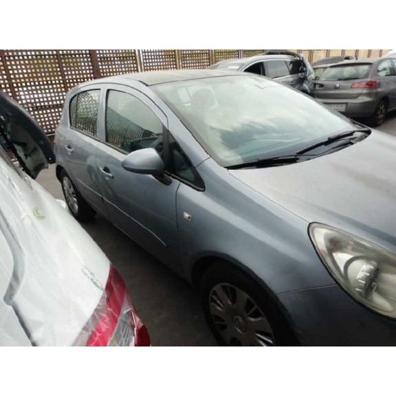 opel corsa d del año 2007