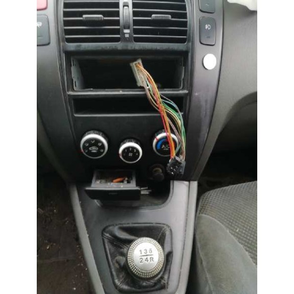 hyundai tucson (jm) del año 2005