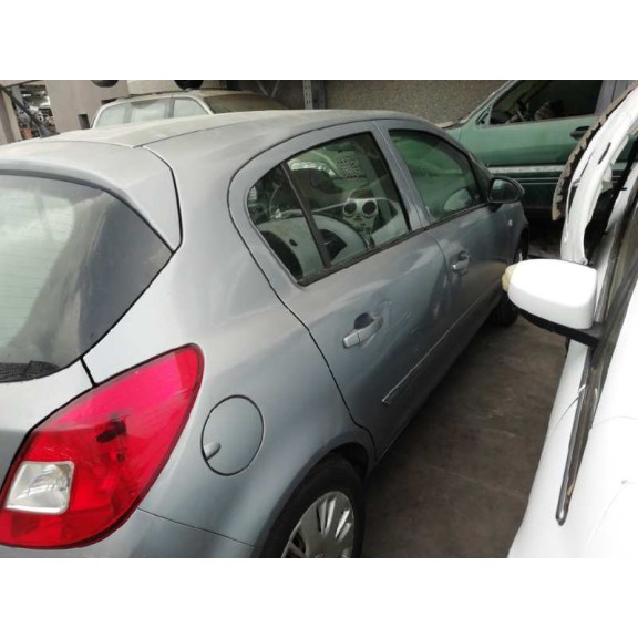 opel corsa d del año 2007